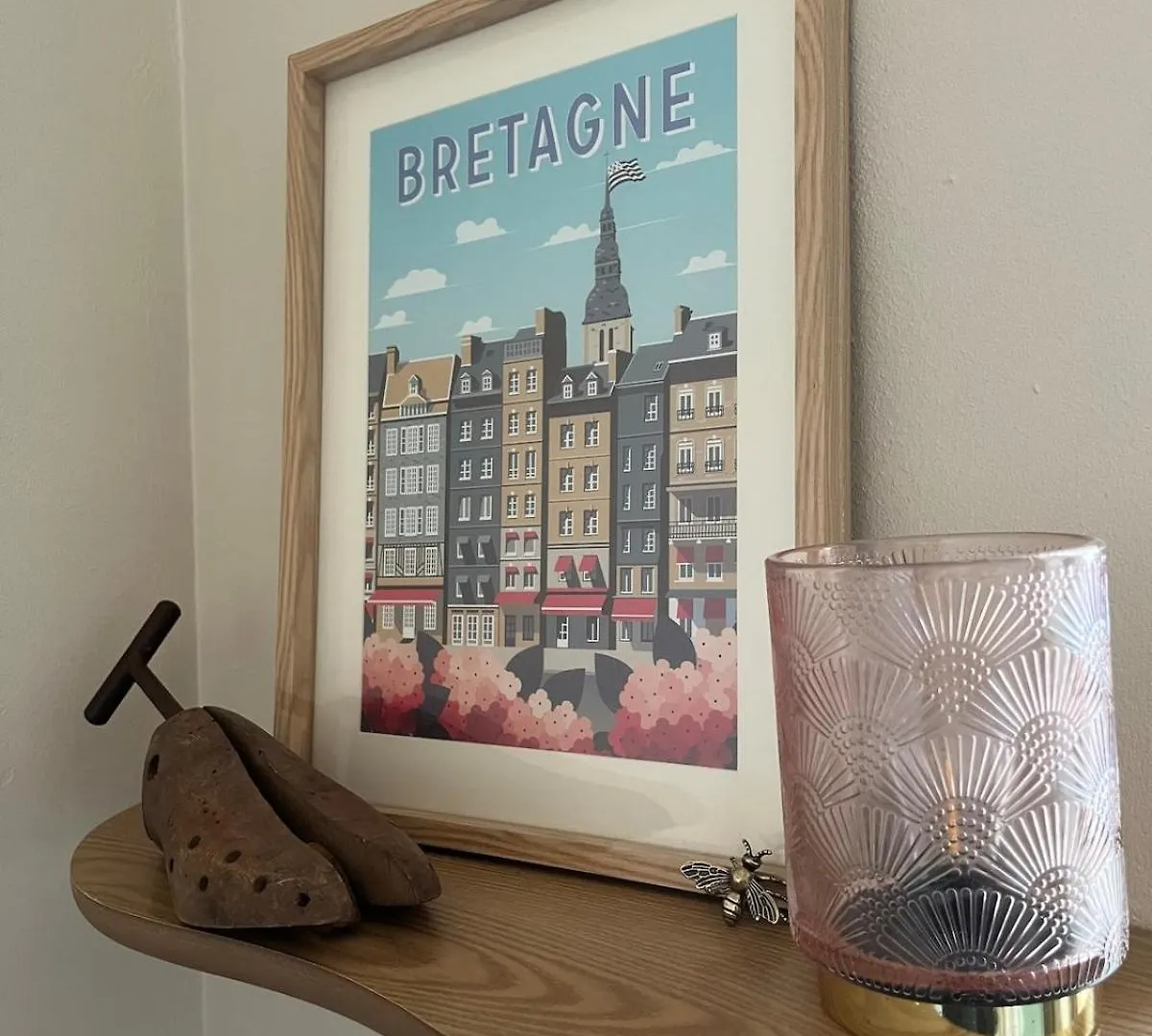 Charmant Appartement Proche Centre-Ville Vannes