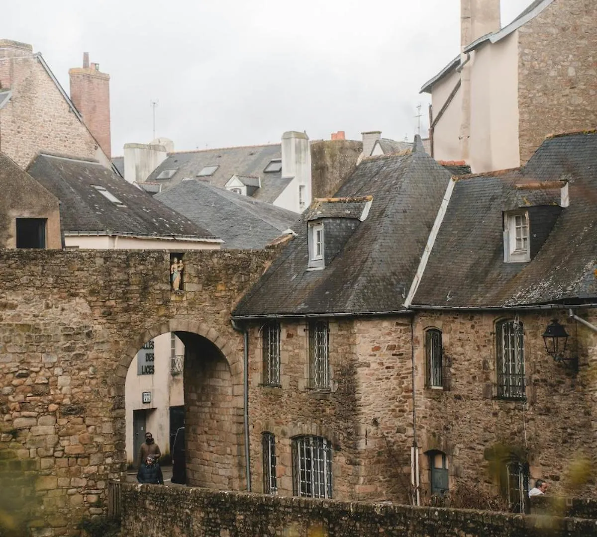 Charmant Appartement Proche Centre-Ville Vannes