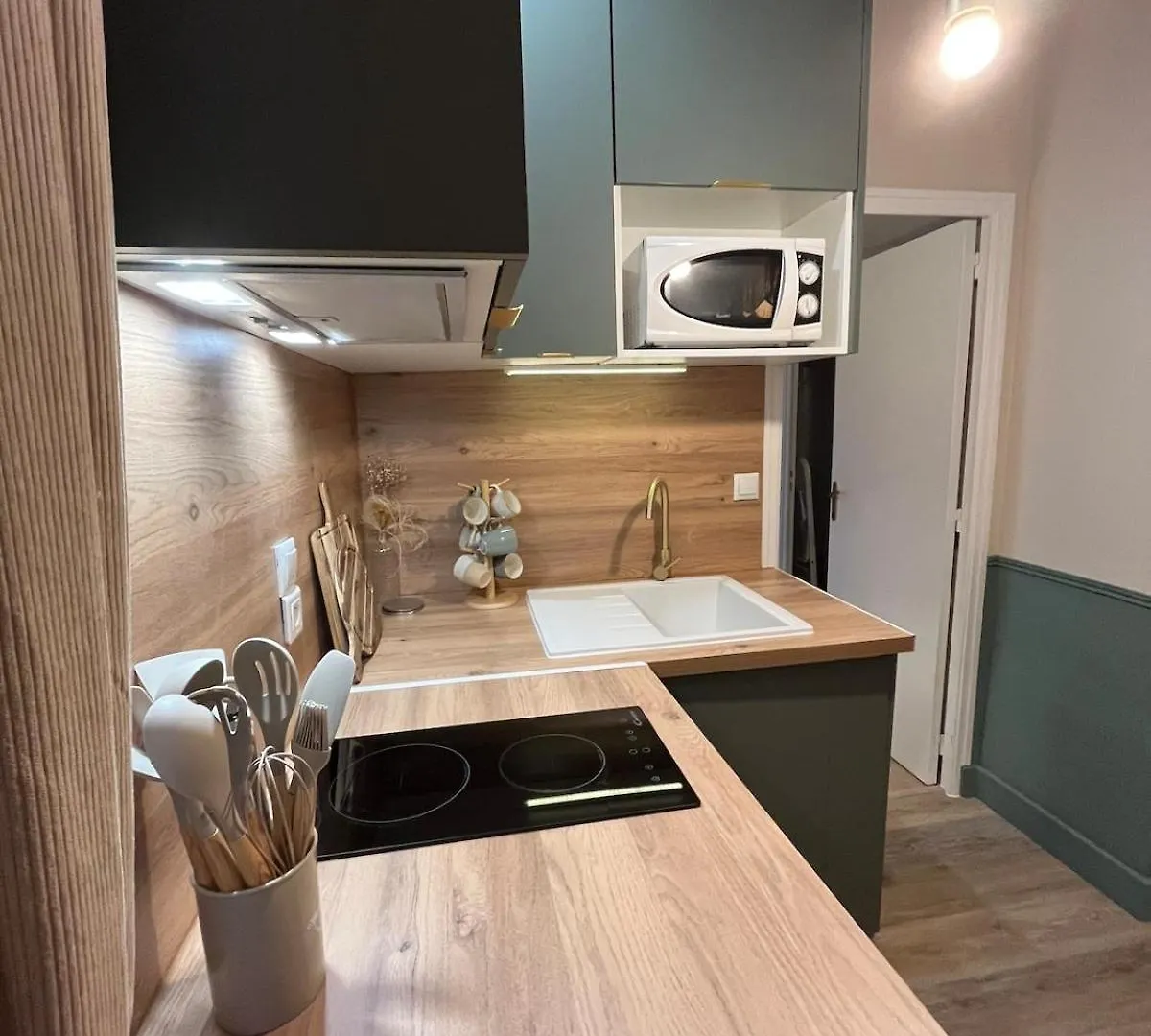 Charmant Appartement Proche Centre-Ville Vannes